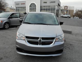 Used 2018 Dodge Grand Caravan SE in Laurel, Maryland