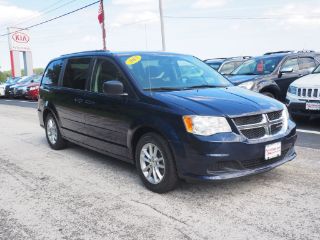 Used 2013 Dodge Grand Caravan SE in Erie, Pennsylvania