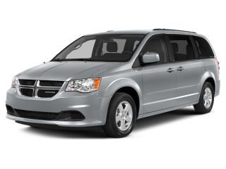 Used 2015 Dodge Grand Caravan American Value Package in Morton, Illinois