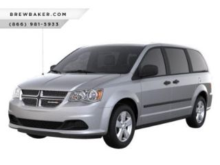 Used 2015 Dodge Grand Caravan American Value Package in Montgomery, Alabama