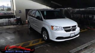 Used 2016 Dodge Grand Caravan SE in Pearl City, Hawaii