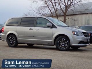 Used 2016 Dodge Grand Caravan American Value Package in Peoria, Illinois