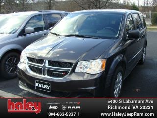 Used 2016 Dodge Grand Caravan SE in Richmond, Virginia