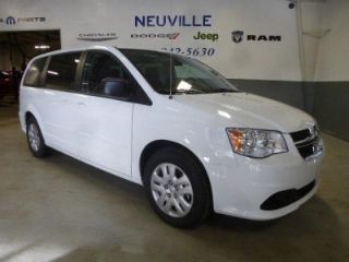 Used 2016 Dodge Grand Caravan American Value Package in Waupaca, Wisconsin