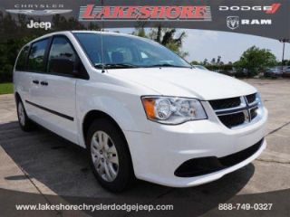 Used 2016 Dodge Grand Caravan American Value Package in Slidell, Louisiana