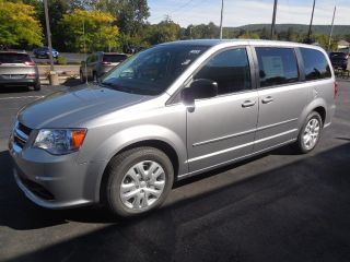 Used 2017 Dodge Grand Caravan SE in Sidney, New York