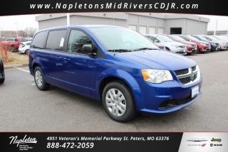 Used 2018 Dodge Grand Caravan SE in Saint Peters, Missouri