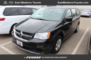 Used 2012 Dodge Grand Caravan American Value Package in Madison, Wisconsin