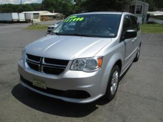 Used 2012 Dodge Grand Caravan American Value Package in Pleasant Gap, Pennsylvania