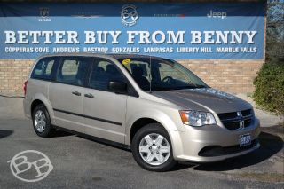 Used 2013 Dodge Grand Caravan SE in Copperas Cove, Texas
