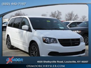 Used 2015 Dodge Grand Caravan SE in Louisville, Kentucky