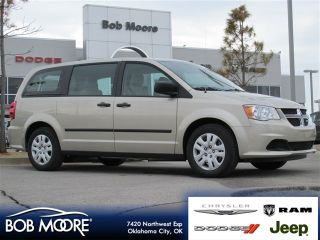 Used 2015 Dodge Grand Caravan American Value Package in Oklahoma City, Oklahoma