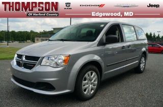 Used 2015 Dodge Grand Caravan American Value Package in Edgewood, Maryland