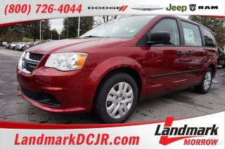 Used 2016 Dodge Grand Caravan American Value Package in Morrow, Georgia
