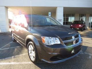 Used 2016 Dodge Grand Caravan American Value Package in Shelby, North Carolina