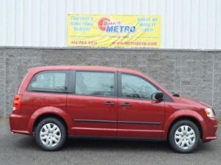 Used 2016 Dodge Grand Caravan American Value Package in Chicopee, Massachusetts