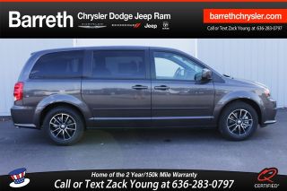 Used 2017 Dodge Grand Caravan SE in Washington, Missouri