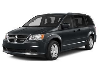 Used 2017 Dodge Grand Caravan SE in White Hall, West Virginia