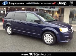 Used 2017 Dodge Grand Caravan SE in Wrightsville, Pennsylvania