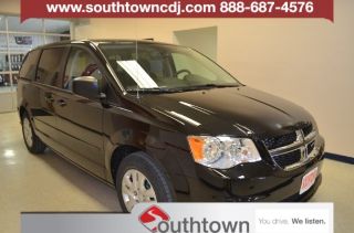 Used 2017 Dodge Grand Caravan SE in Indianola, Iowa