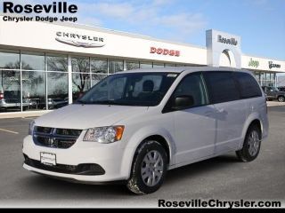 Used 2018 Dodge Grand Caravan SE in Roseville, Minnesota
