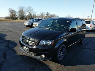 Used 2018 Dodge Grand Caravan SE in Marion, Ohio