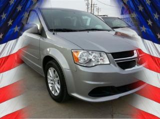 Used 2013 Dodge Grand Caravan SXT in Madera, California