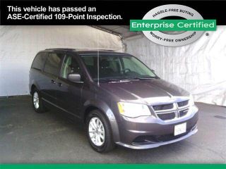 Used 2015 Dodge Grand Caravan SXT in Bloomington, California