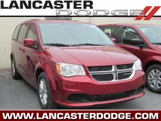 Used 2015 Dodge Grand Caravan SXT in Lancaster, Pennsylvania