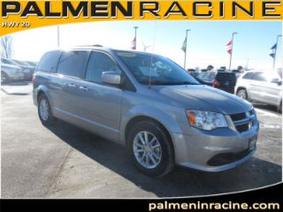 Used 2015 Dodge Grand Caravan SXT in Racine, Wisconsin
