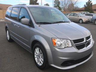 Used 2016 Dodge Grand Caravan SXT in Reno, Nevada