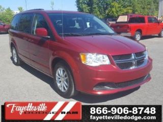 Used 2016 Dodge Grand Caravan SXT in Fayetteville, New York
