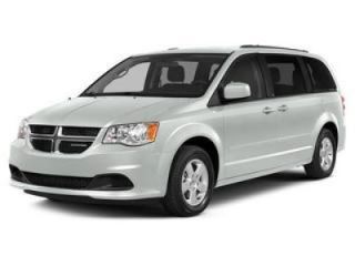 Used 2016 Dodge Grand Caravan SXT in Grand Rapids, Michigan
