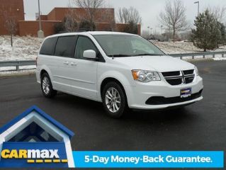 Used 2016 Dodge Grand Caravan SXT in Colorado Springs, Colorado