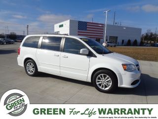 Used 2016 Dodge Grand Caravan SXT in Springfield, Illinois