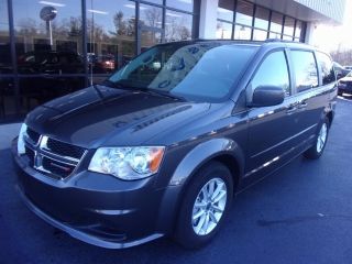 Used 2016 Dodge Grand Caravan SXT in Royston, Georgia