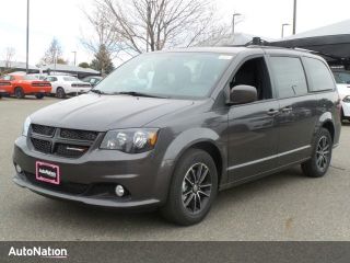Used 2018 Dodge Grand Caravan SXT in Centennial, Colorado