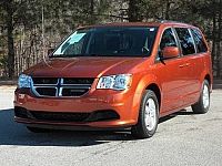 Used 2012 Dodge Grand Caravan SXT in Denver City, Texas