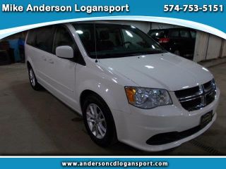 Used 2013 Dodge Grand Caravan SXT in Logansport, Indiana