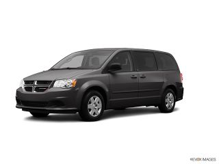 Dodge Grand Caravan SXT 2013