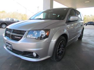 Used 2014 Dodge Grand Caravan SXT in Center, Texas