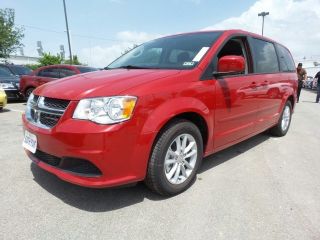 Used 2015 Dodge Grand Caravan SXT in Austin, Texas