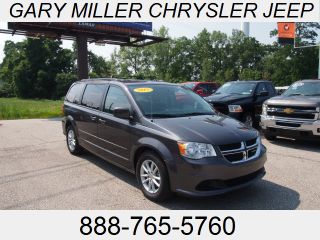 Used 2015 Dodge Grand Caravan SXT in Erie, Pennsylvania