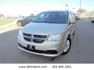 Used 2015 Dodge Grand Caravan SXT in Broomfield, Colorado