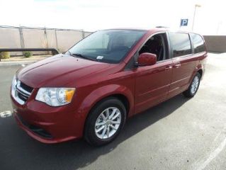 Used 2015 Dodge Grand Caravan SXT in Gilbert, Arizona