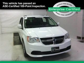 Used 2015 Dodge Grand Caravan SXT in Glen Ellyn, Illinois