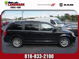 Used 2015 Dodge Grand Caravan SXT in Independence, Missouri