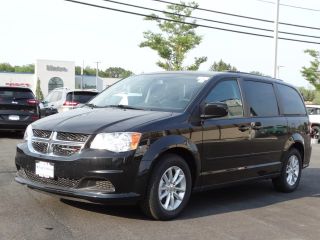 Used 2016 Dodge Grand Caravan SXT in Johnston, Rhode Island
