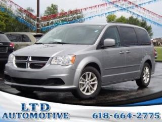 Used 2016 Dodge Grand Caravan SXT in Greenville, Illinois