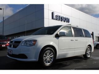 Used 2016 Dodge Grand Caravan SXT in Tacoma, Washington